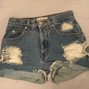 London Jeans Shorts